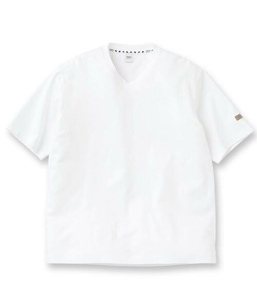 TAKEO KIKUCHI / タケオキクチ Tシャツ | 【Sサイズ～】Vネック カットソー | 詳細1