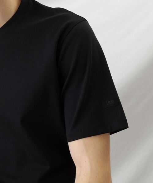 TAKEO KIKUCHI / タケオキクチ Tシャツ | 【Sサイズ～】Vネック カットソー | 詳細8