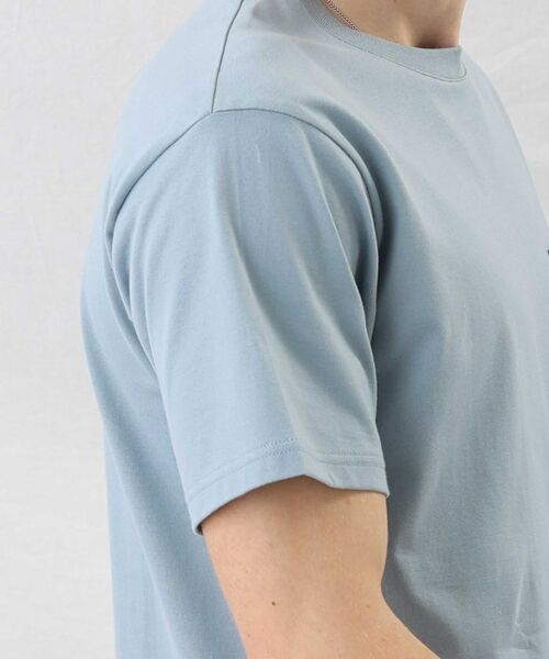 TAKEO KIKUCHI / タケオキクチ Tシャツ | 【Sサイズ～】ワンポイント刺繍 ポケット Tシャツ | 詳細6