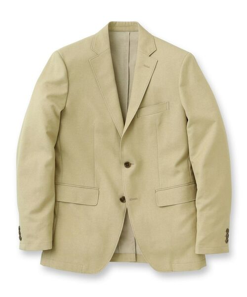 AVANT(R)DRY 4WAY シャンブレー ジャケット （テーラードジャケット 