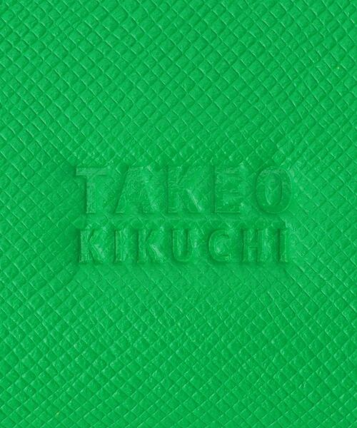 TAKEO KIKUCHI / タケオキクチ ショルダーバッグ | 【キーケースミニポーチ付き】 ネックウォレット | 詳細13