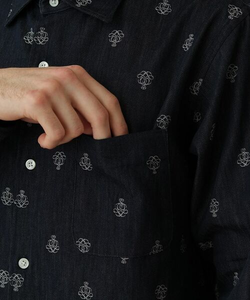 TAKEO KIKUCHI / タケオキクチ Tシャツ | 【Sサイズ～】525DENIM シャツ | 詳細6