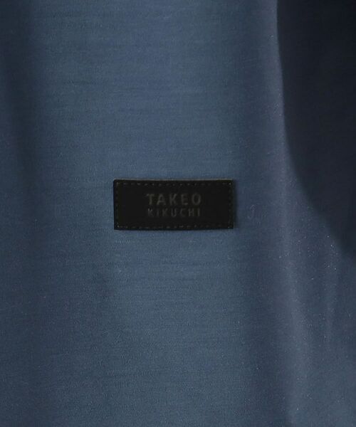 TAKEO KIKUCHI / タケオキクチ カットソー | 【マルデオリ】　タイプライター ジャージ Tシャツ | 詳細24