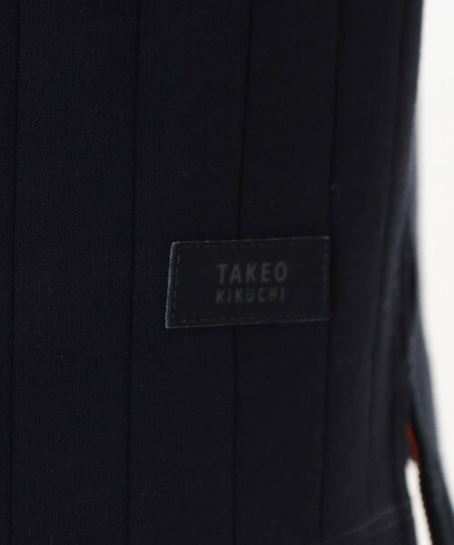 TAKEO KIKUCHI / タケオキクチ カットソー | 【抗菌防臭】シルケット 針抜きスムース Tシャツ | 詳細21