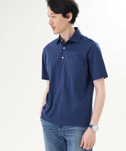 タケオ・キクチ(TAKEO KIKUCHI) メンズポロシャツ | 通販・人気 