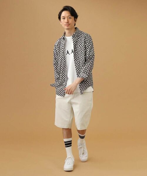 TAKEO KIKUCHI / タケオキクチ Tシャツ | 【Sサイズ~】アールデコプリント シャツ | 詳細17