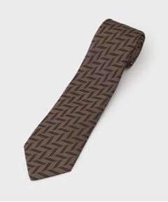 TAKEO KIKUCHI / タケオキクチ ネクタイ | 【Made in JAPAN】矢絣（やがすり）シルクネクタイ