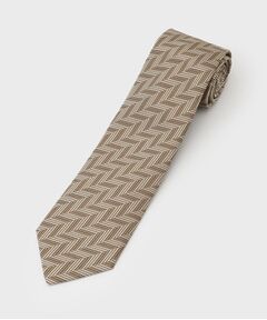 TAKEO KIKUCHI / タケオキクチ ネクタイ | 【Made in JAPAN】矢絣（やがすり）シルクネクタイ