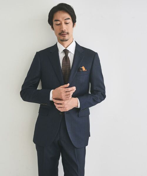 TAKEO KIKUCHI / タケオキクチ ネクタイ | 【Made in JAPAN】矢絣（やがすり）シルクネクタイ | 詳細23