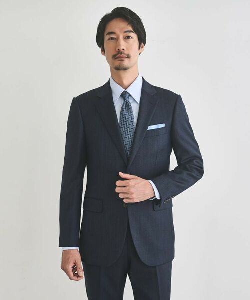 TAKEO KIKUCHI / タケオキクチ ネクタイ | 【Made in JAPAN】矢絣（やがすり）シルクネクタイ | 詳細25