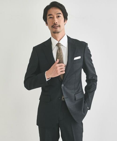 TAKEO KIKUCHI / タケオキクチ ネクタイ | 【Made in JAPAN】矢絣（やがすり）シルクネクタイ | 詳細27