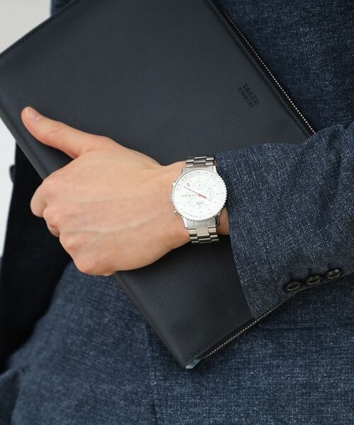 TAKEO KIKUCHI / タケオキクチ 腕時計 | 【Made in JAPAN】クロノグラフ ウォッチ | 詳細10