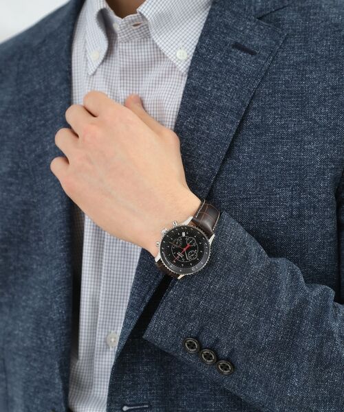 TAKEO KIKUCHI / タケオキクチ 腕時計 | 【Made in JAPAN】クロノグラフ ウォッチ | 詳細11