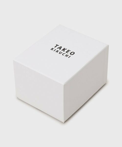 TAKEO KIKUCHI / タケオキクチ 腕時計 | 【Made in JAPAN】クロノグラフ ウォッチ | 詳細7