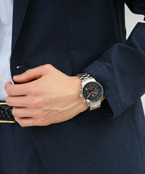 TAKEO KIKUCHI / タケオキクチ 腕時計 | 【Made in JAPAN】クロノグラフ ウォッチ | 詳細8