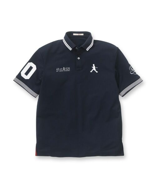 TAKEO KIKUCHI / タケオキクチ ポロシャツ | 525ゴルフ ポロシャツ | 詳細1