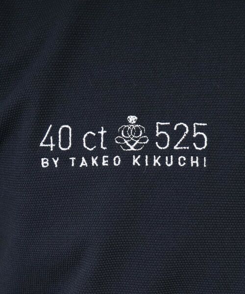 TAKEO KIKUCHI / タケオキクチ ポロシャツ | 525ゴルフ ポロシャツ | 詳細11