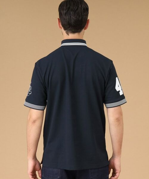 TAKEO KIKUCHI / タケオキクチ ポロシャツ | 525ゴルフ ポロシャツ | 詳細4