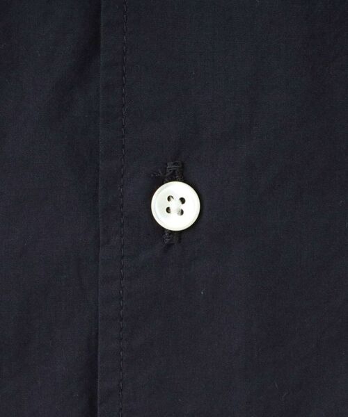 TAKEO KIKUCHI / タケオキクチ Tシャツ | エンブロイダリーフラワー 半袖シャツ | 詳細9