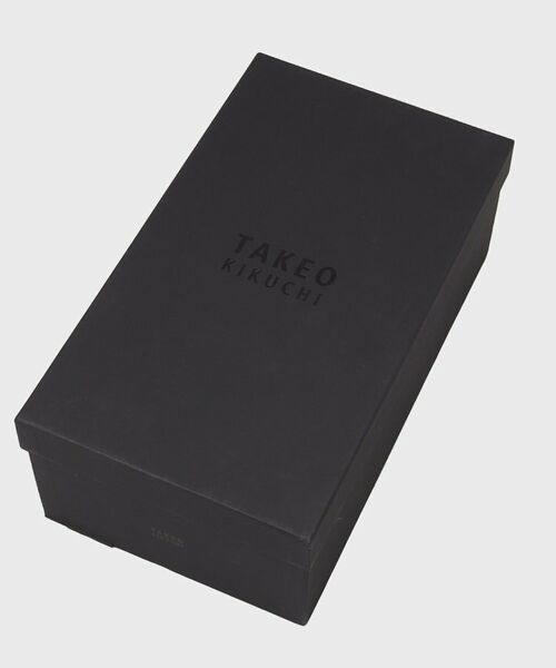 TAKEO KIKUCHI / タケオキクチ サンダル | テープサンダル | 詳細8