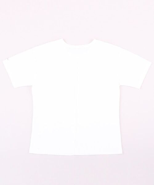 TAKEO KIKUCHI / タケオキクチ ルームウェア | 【ビワコットン】 レギュラーTシャツ | 詳細2