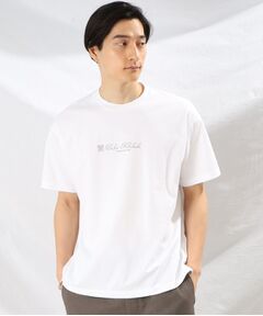 ◆スクリプトロゴ プリントTシャツ