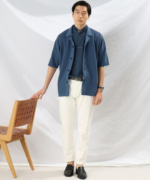 TAKEO KIKUCHI / タケオキクチ Tシャツ | スクリプトロゴ プリントTシャツ | 詳細14