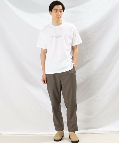 TAKEO KIKUCHI / タケオキクチ Tシャツ | スクリプトロゴ プリントTシャツ | 詳細18