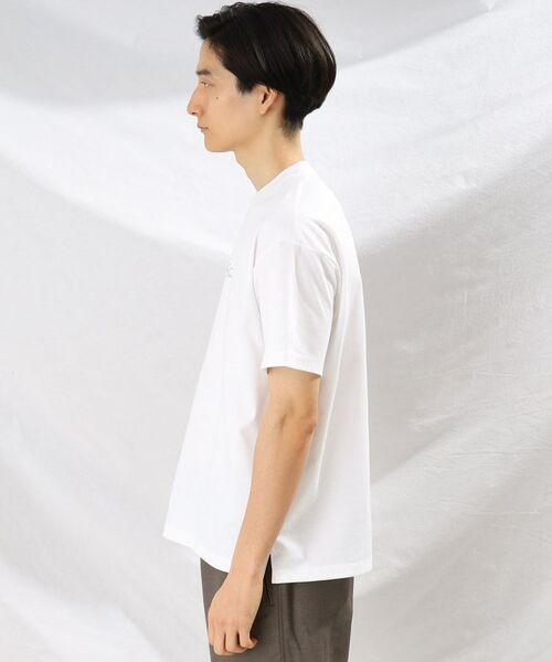 TAKEO KIKUCHI / タケオキクチ Tシャツ | スクリプトロゴ プリントTシャツ | 詳細2