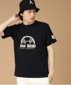 ◆VIVA RECORD Tシャツ