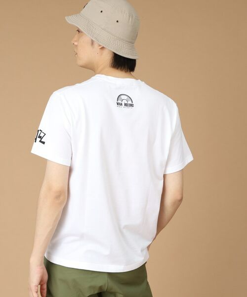TAKEO KIKUCHI / タケオキクチ Tシャツ | VIVA RECORD Tシャツ | 詳細10
