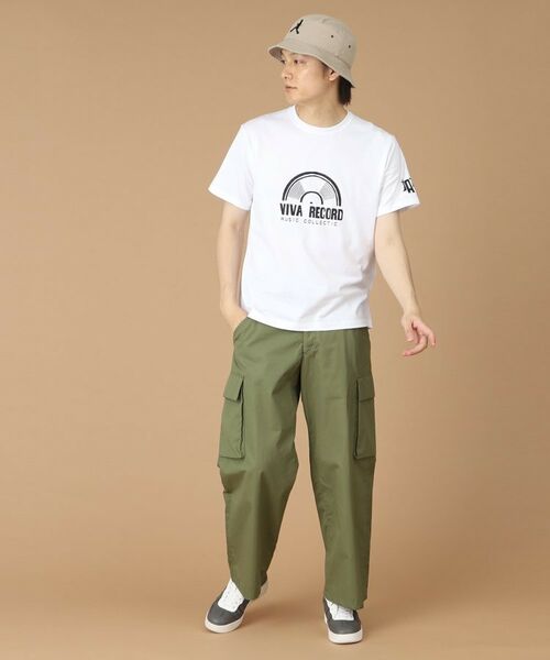TAKEO KIKUCHI / タケオキクチ Tシャツ | VIVA RECORD Tシャツ | 詳細11