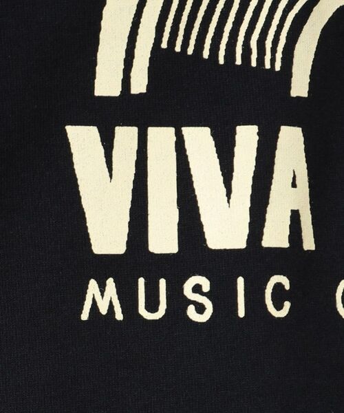 TAKEO KIKUCHI / タケオキクチ Tシャツ | VIVA RECORD Tシャツ | 詳細12