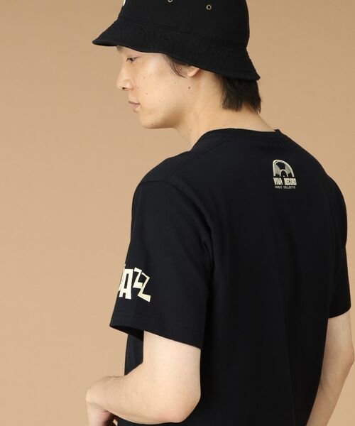 TAKEO KIKUCHI / タケオキクチ Tシャツ | VIVA RECORD Tシャツ | 詳細14