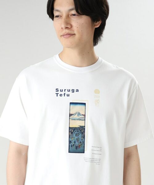 TAKEO KIKUCHI / タケオキクチ Tシャツ | 【Sサイズ～】日本画 グラフィック プリント Tシャツ 東京 | 詳細14