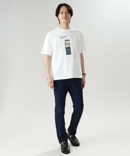 TAKEO KIKUCHI / タケオキクチ Tシャツ | 【Sサイズ～】日本画 グラフィック プリント Tシャツ 東京 | 詳細15