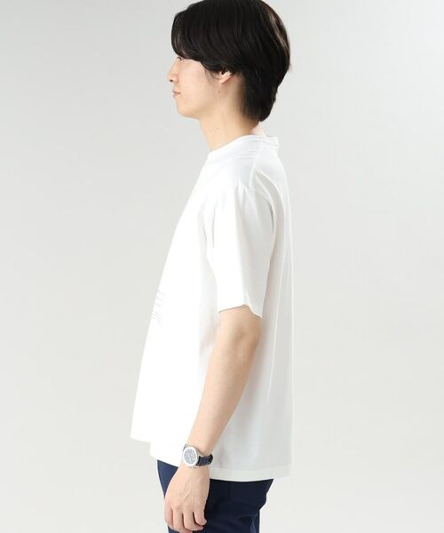 TAKEO KIKUCHI / タケオキクチ Tシャツ | 【Sサイズ～】日本画 グラフィック プリント Tシャツ 東京 | 詳細3