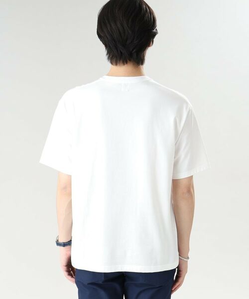 TAKEO KIKUCHI / タケオキクチ Tシャツ | 【Sサイズ～】日本画 グラフィック プリント Tシャツ 東京 | 詳細4