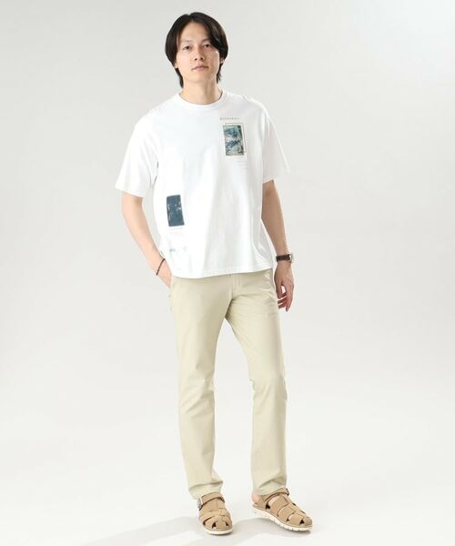 TAKEO KIKUCHI / タケオキクチ Tシャツ | 【Sサイズ～】日本画 グラフィック プリント Tシャツ 大阪 | 詳細17