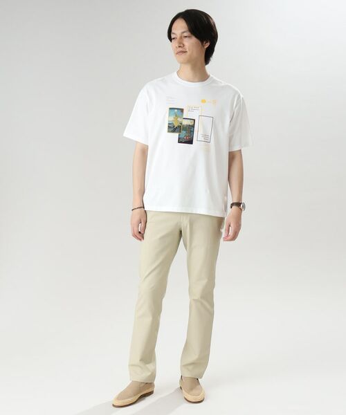 TAKEO KIKUCHI / タケオキクチ Tシャツ | 【Sサイズ～】日本画 グラフィック プリント Tシャツ 愛知 | 詳細15