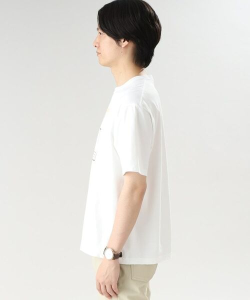 TAKEO KIKUCHI / タケオキクチ Tシャツ | 【Sサイズ～】日本画 グラフィック プリント Tシャツ 愛知 | 詳細3
