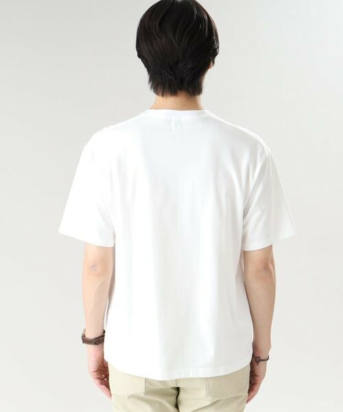 TAKEO KIKUCHI / タケオキクチ Tシャツ | 【Sサイズ～】日本画 グラフィック プリント Tシャツ 愛知 | 詳細4