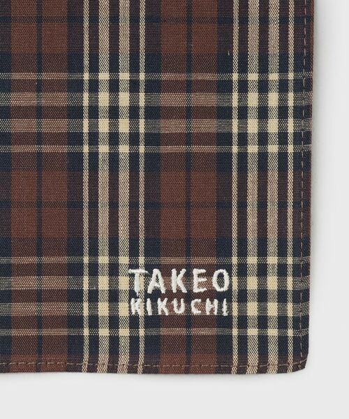 TAKEO KIKUCHI / タケオキクチ ハンカチ | アソート ハンカチ | 詳細2