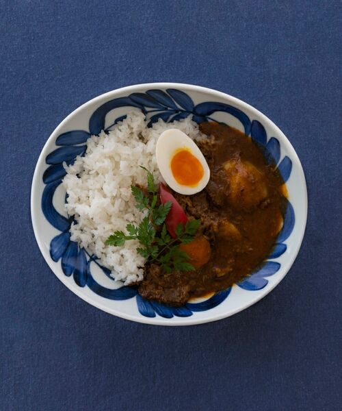 TAKEO KIKUCHI / タケオキクチ 食器 | 【zen to】daily Spice plate | 詳細12