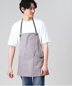 【NAPRON別注】 LUMBER BIB APRON