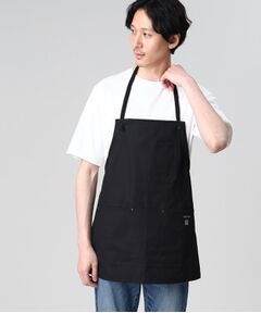 【NAPRON別注】 LUMBER BIB APRON