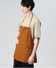 【NAPRON別注】 LUMBER BIB APRON