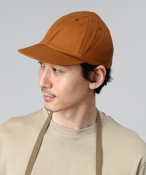 TAKEO KIKUCHI / タケオキクチ キャップ | 【NAPRON別注】 GARDEN CAP BUCKLE | 詳細27