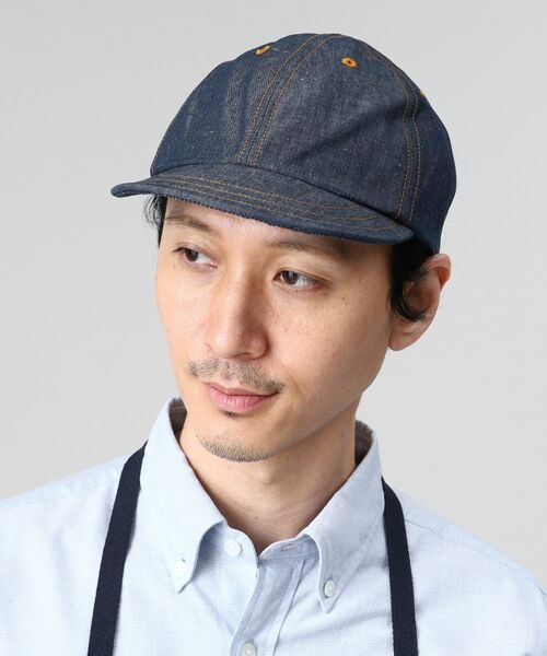 NAPRON別注】 GARDEN CAP BUCKLE （キャップ）｜TAKEO KIKUCHI