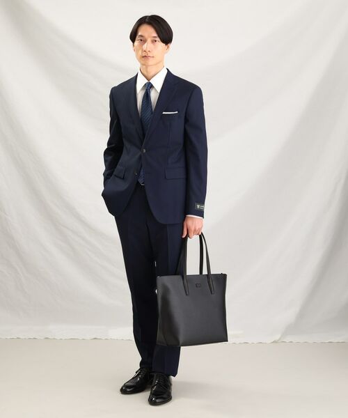 セール】 【DORMEUIL】リップストップ カラー スーツ （セットアップ